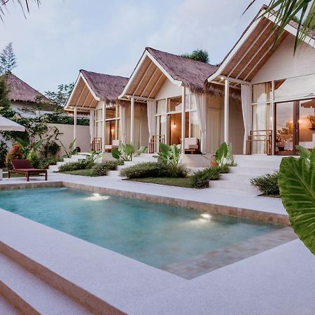 The Hut Hut Hotel Uluwatu Exterior foto
