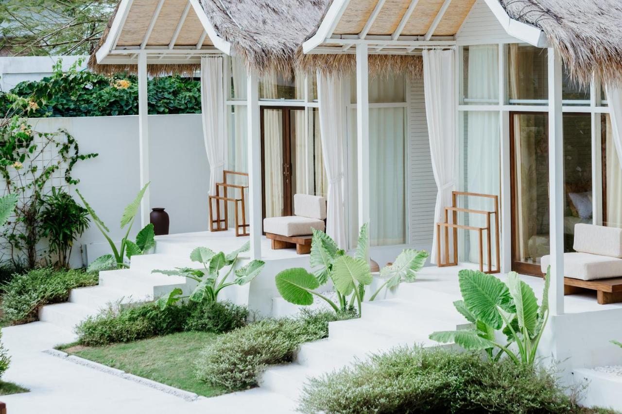 The Hut Hut Hotel Uluwatu Exterior foto
