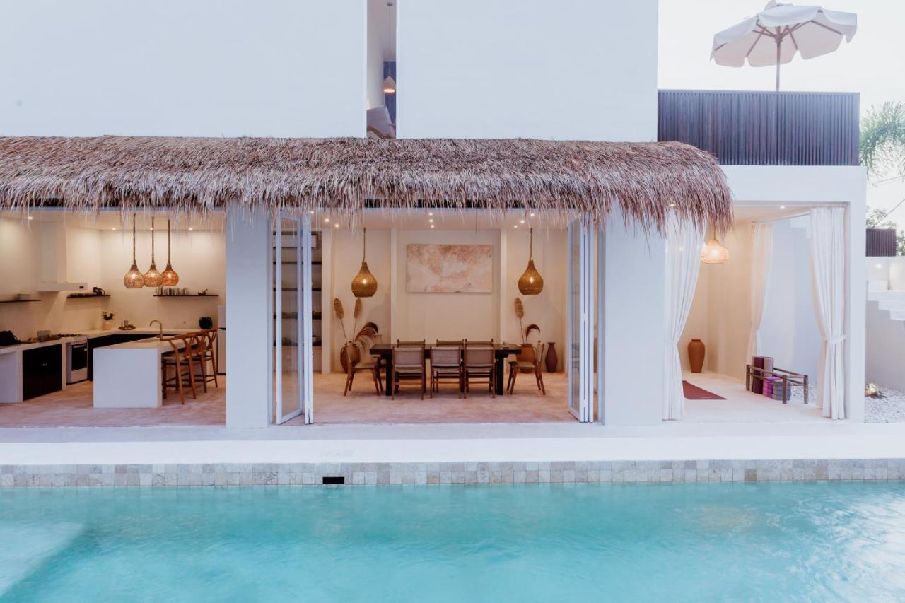 The Hut Hut Hotel Uluwatu Exterior foto