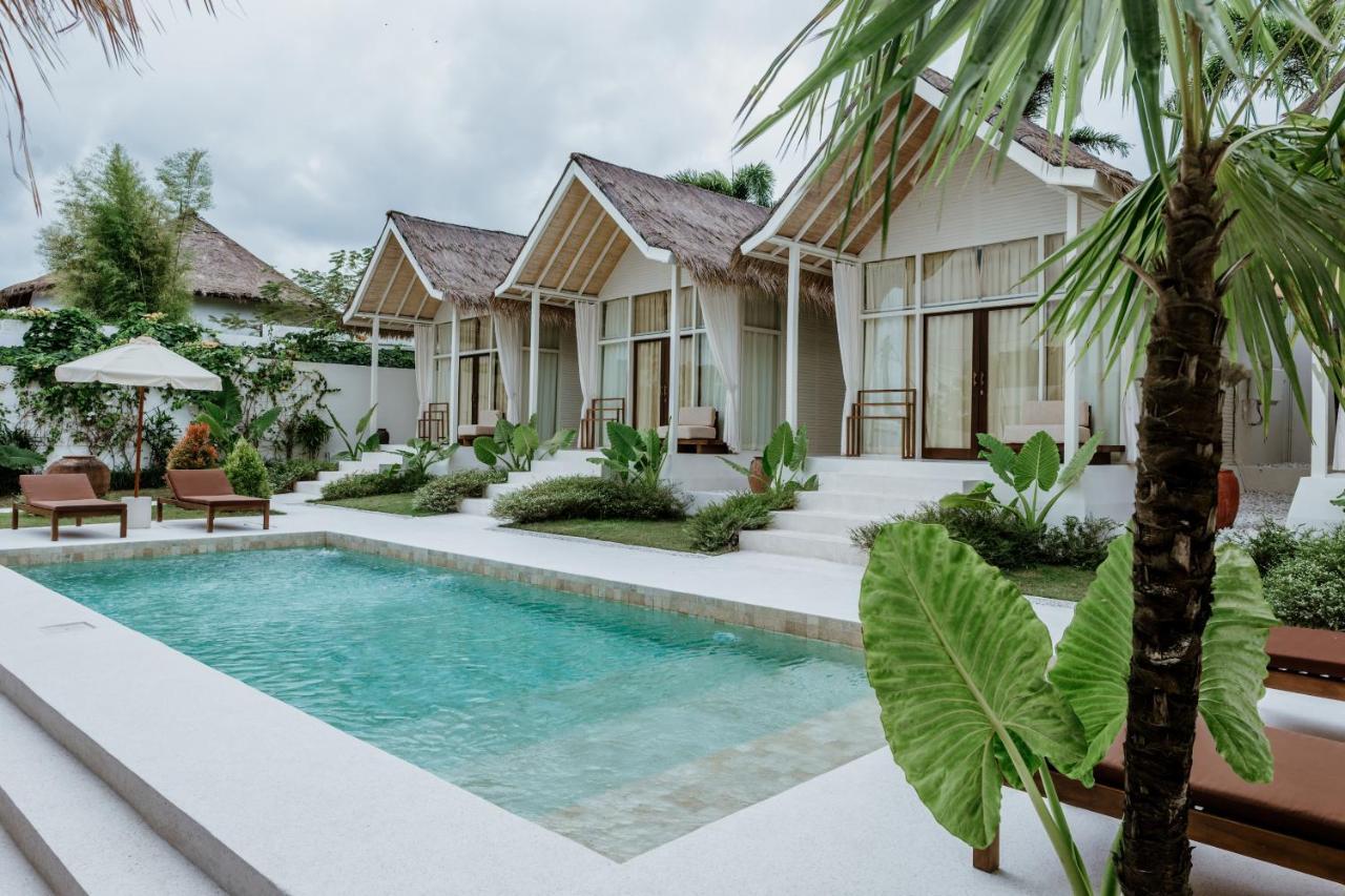 The Hut Hut Hotel Uluwatu Exterior foto