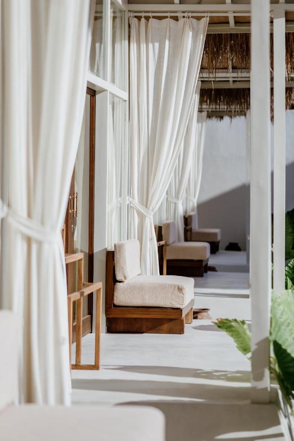 The Hut Hut Hotel Uluwatu Exterior foto