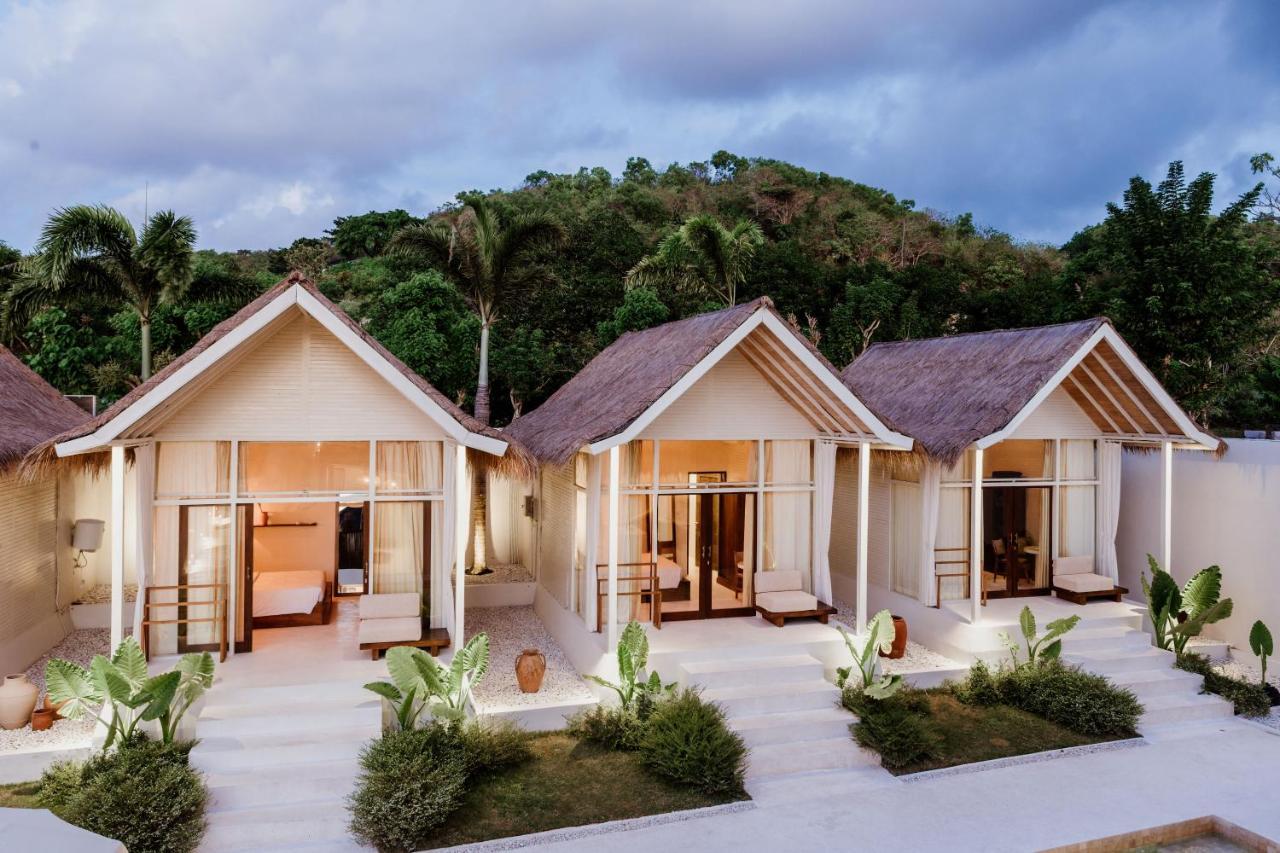 The Hut Hut Hotel Uluwatu Exterior foto