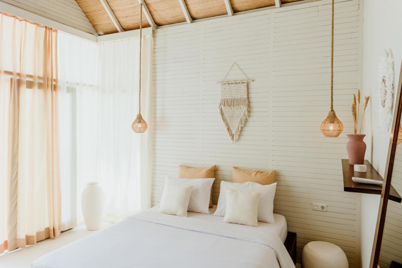 The Hut Hut Hotel Uluwatu Exterior foto