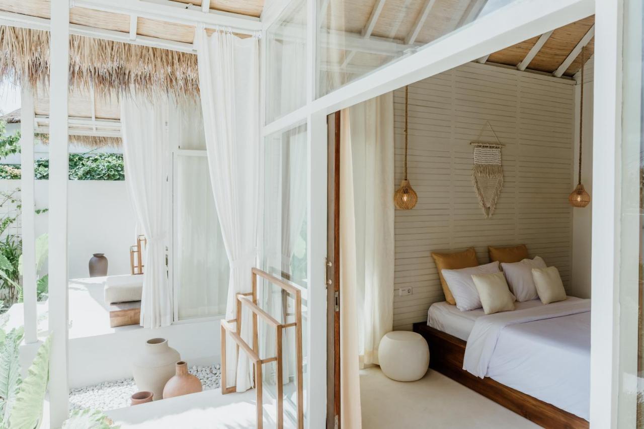 The Hut Hut Hotel Uluwatu Exterior foto