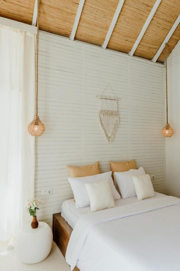 The Hut Hut Hotel Uluwatu Exterior foto